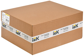 Щит  650x500x220 (ВхШхГ) IP54 ЩМП-3-0 с монтажной панелью  RAL7035 YKM40-03-54 IEK У2