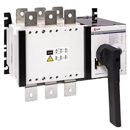 Устройство АВР ТСР1 400А 3Р 230В ats-tsr1-400A-3p-pro EKF PROxima