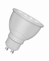 Лампа светодиодная 5 Вт GU10 PAR16 2700К 350Лм 220В рефлекторная 4052899211971 OSRAM