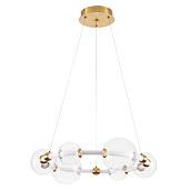 Люстра KLIMT 30Вт 3080Лм 3000К IP20 A2780LM-30PB Arte Lamp
