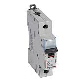 Выключатель автоматический DX3-E 4А 1П однополюсный C 6кА 407259 Legrand