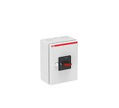Рубильник реверсивный в боксе OTL40C3M 1SCA149139R1001 ABB