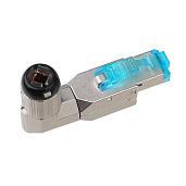 Коннектор industrial 8P8C CAT6A экранированный RN6ARJ45FP DKC