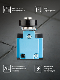 Концевой выключатель TZ-8104 EKF PROxima