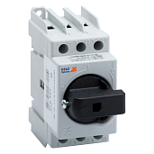 Выключатель-разъединитель OptiSwitch DI-25-3 332065 КЭАЗ