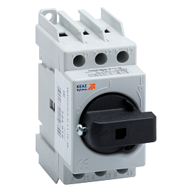 Выключатель-разъединитель OptiSwitch DI-25-3 332065 КЭАЗ