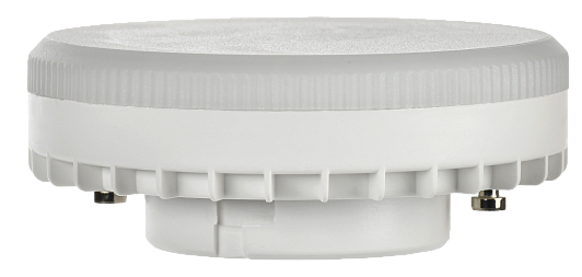 Изображение товара Лампа светодиодная 8 Вт GX53 T75 6500К 720лм матовая 230В таблетка LLE-T80-8-230-65-GX53 IEK