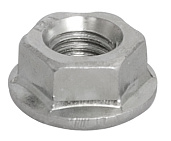 Гайка со стопорным буртом М6 CLP1M-N-6 IEK
