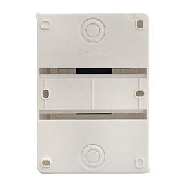 Бокс пластиковый КМПН 1/4 IP20 навесной PROxima с дверцей pbm40-nk-4 EKF