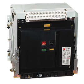 Выключатель нагрузки BH-45 3п 2500А на монтажную плату EKF (nt45-3200-2500v)