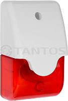 Сирена пьезоакустическая со встроенным стробоскопом THC-103 TANTOS