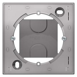 Коробка для наружного монтажа Atlasdesign алюминий ATN000300 Schneider Electric