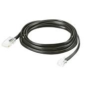 Коммутационный шнур RJ 45 - RJ 11 FTP - 2 м 051694 Legrand