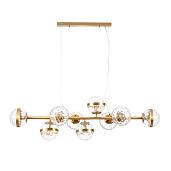 Люстра DELACRUA 40Вт IP20 A7770SP-9PB Arte Lamp