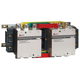 Контактор 330А 230В 2NO КТЭ реверсивный (ctr-b-r-330) EKF