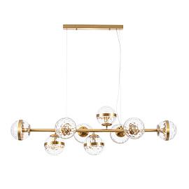 Люстра DELACRUA 40Вт IP20 A7770SP-9PB Arte Lamp