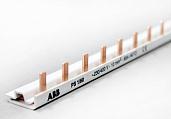 ABB Шина  однофазная  60 модулей 63А для S201 разрезаемая PS 1/60  (2CDL210001R1060)