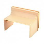 Переходник на коробку LK 80X28… 8639 (I1) (Цвет Береза розовая) Береза розовая KOPOS
