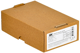Маркер для CTS/CP 2,5мм2 с символами 1-10 ARMAFIX AF-CT10D-M-D25-01 IEK