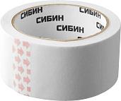 Лента малярная 48мм х 25м креповая СИБИН 12111-50_z01