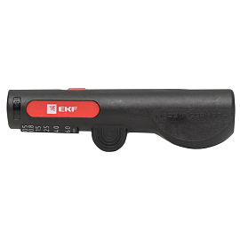 Стриппер мультифункциональный WS-16 EKF Professional