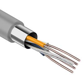 Кабель связи витая пара FTP 2PR 24AWG CAT5e   CCA 01-0121-3 PROCONNECT