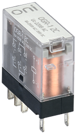 Реле общего назначения OGR-1 2C 220В AC OGR-1-2C-AC220V ONI