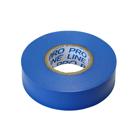 Изолента ПВХ синяя 19мм 20м   6816 Pro-Line