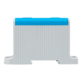 Клемма силовая вводная КСВ одинарная 35-150 кв.мм синяя plc-kvs-35-150-blue EKF