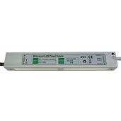 Драйвер Power Supply 30W 220V-24V IP67 блок питания для светодиодной ленты D7L030ESB ECOLA