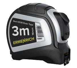 Рулетка Ermenrich Reel KD30 82997