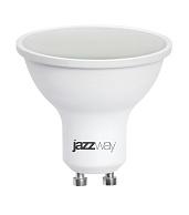 Лампа светодиодная 8,0Вт PLED- DIM GU10 4000K 560Lm 230/50 .5035928 Jazzway /10 шт/