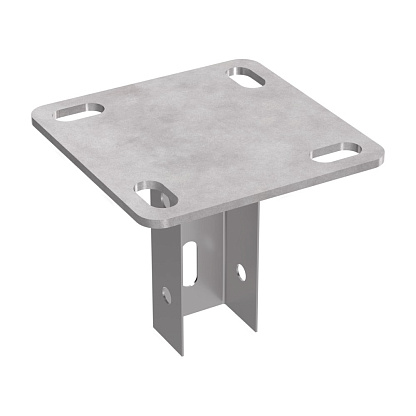 Изображение товара Крепление потолочное 150мм ОВ8 150 надежное для монтажа потолков