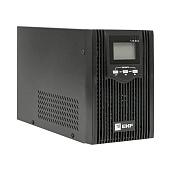 Источник бесперебойного питания Линейно-интерактивный E-Power PSW 600 1000 ВА PROxima, напольный, без АКБ, с усиленным зарядным устройством
