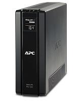 Источник бесперебойного питания Back-UPS RS 1500В.А 230В 230В Interface Port USB, Extended runtime model, Automatic Volt Regulation, Internet/DSL/Fax/Modem line surge protection (6) Schuko APC BR1500G-RS Schneider Electric