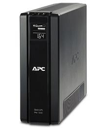 Источник бесперебойного питания Back-UPS RS 1500В.А 230В 230В Interface Port USB, Extended runtime model, Automatic Volt Regulation, Internet/DSL/Fax/Modem line surge protection (6) Schuko APC BR1500G-RS Schneider Electric