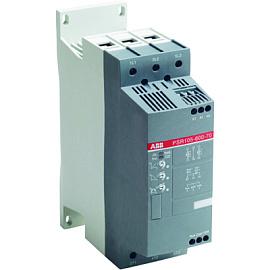 Софтстартер (устройство плавного пуска) PSR85-600-11 45кВт 400В (24 В AC/DC) 1SFA896114R1100 ABB
