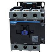 Контактор NXC-85 85A 220В/АС3 1НО+1НЗ 50Гц 836816 CHINT