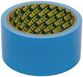 Лента армированная универсальная 48х10м Ductape синяя код 11780