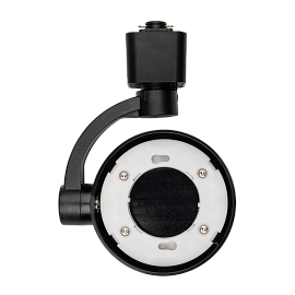 Светильник трековый PTR 32 GX53 BL 230V IP20 .5052192 Jazzway