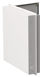Корпус металлический ЩРв-60 (1х60) 880х365х130мм IP31 серый (одна дверь)  TI5-50-V-060-31-7035 TITAN 5 IEK