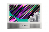 Видеодомофон Sonik 7 белый/серебро 00089200 Slinex