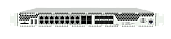 Сервисный маршрутизатор 12 портов Ethernet 1 Гбит/с; 12 uplink/стек/SFP; установка в стойку, USB-порт ESR-1200 ELTEX