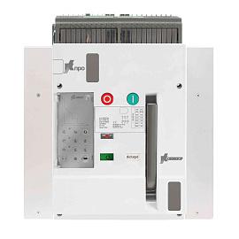 Выключатель автоматический трехполюсный Протон 25 2000A, Icu-65kA (Н), ВА50-45 (7007051) стацион. Контактор
