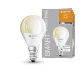 Лампа светодиодная 5Вт E14 2700К 470лм диммируемая LEDVANCE SMART+ P WiFi 4058075485594
