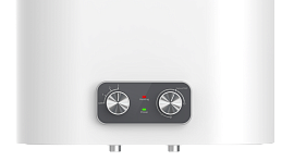 Водонагреватель электрический накопительный UltraHeat Mechanic Inox 30л плоский PHILIPS AWH1610/51(30YA)