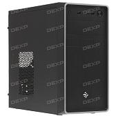 ПК AMD A8 9600, 4x3100 МГц, 8 ГБ DDR4, SSD 240 ГБ, без ОС Aquilon O238 DEXP