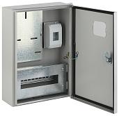Корпус металлический ЩУ-3Н-12 IP55 (480х350х365) ( NO-SHU-3N-12 ) Б0043765 ЭРА