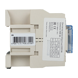 Контактор 9А 220В NO КМЭ (ctr-s-9-220)  EKF