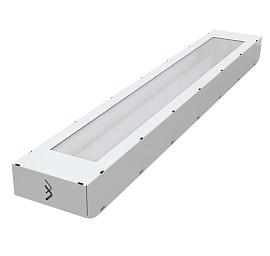 Светильник светодиодный 78Вт FG 190 6500К 11130Лм GLASSMAT 00000026356 FAROS